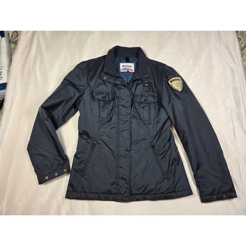 Blauer usa womens navy blue - blauer,