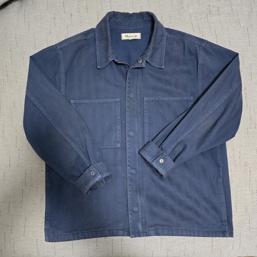 Madewell men utility - men's,