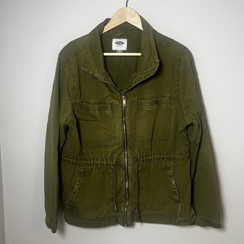 Old navy utility jacket - old,