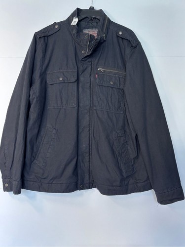 Levis men xxl navy - men, military