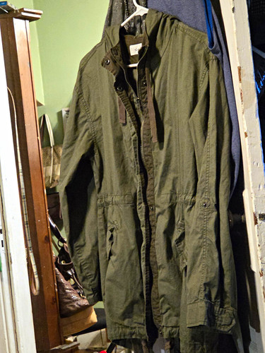 Old navy utility - navy, jacket