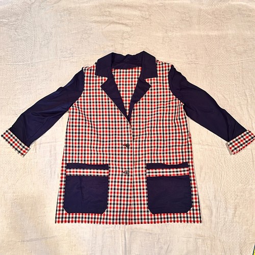 Artisan nwot plaid - artisan, seersucker