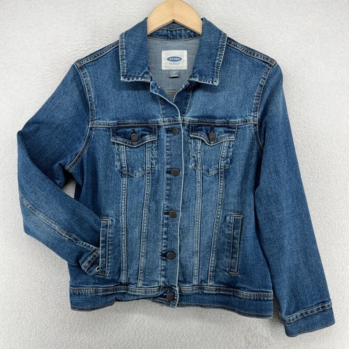 Old navy jacket - navy,